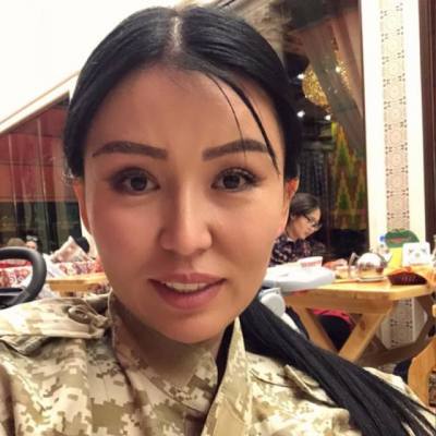 Gulfiya 41 ans Алматы  Kazakhstan