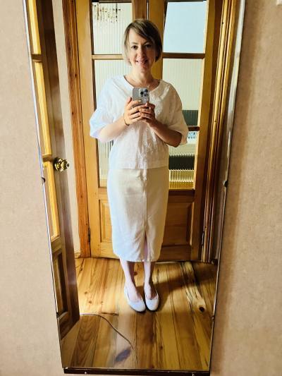 Екатерина 46 ans Stavropol  Russie