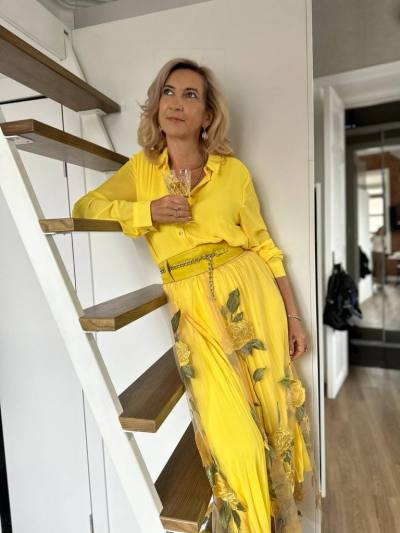 Olga 54 ans Tomsk Russie