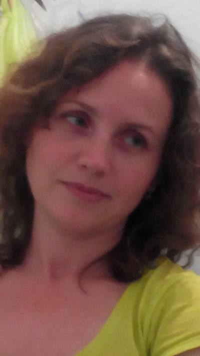 Olga 45 Jahre Kharkov Ukraine