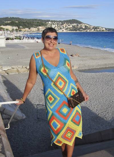 Svetlana 55 ans Nice France
