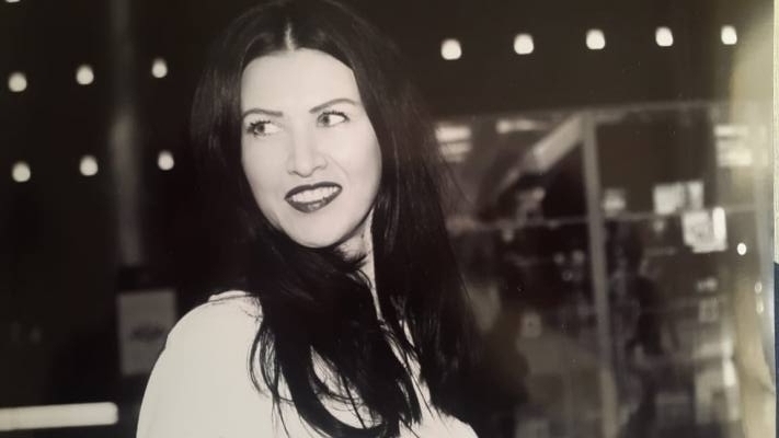 Oksana 45 ans Москва Russie
