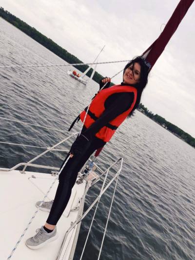 Svetlana 39 ans Grodno Biélorussie