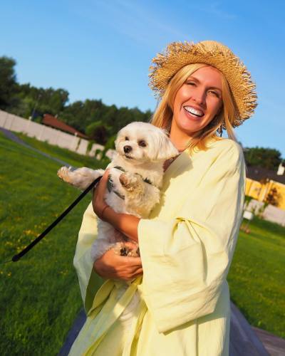 Elena 43 ans Kyiv Ukraine