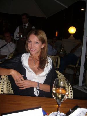Elena barukh 57 ans St Petersburg  Russie