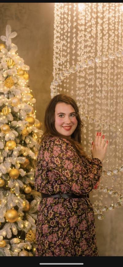Анна 25 ans Днепр Ukraine