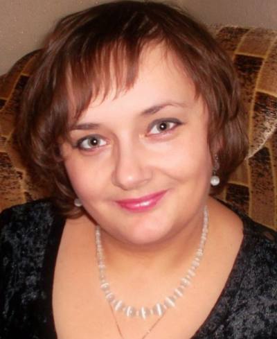 Sveta 48 ans Mozir Biélorussie