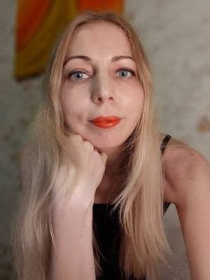 Людмила 45 Jahre Odessa Ukraine