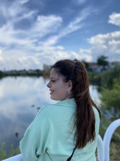 Nadin 27 ans Krivoy Rog  Ukraine
