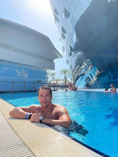 Mehdi 44 ans Tunis. Ariana  Tunisie