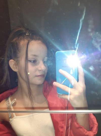 Maya 22 ans Moscow Russie