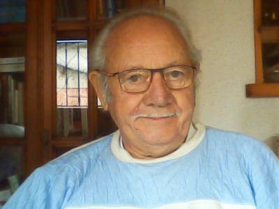 Nando 85 лет Toulon Франция