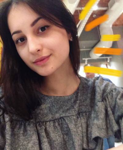 Sofia 24 ans Berlin Allemagne