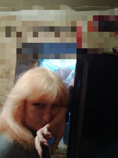 Алла 45 ans Курахово Ukraine