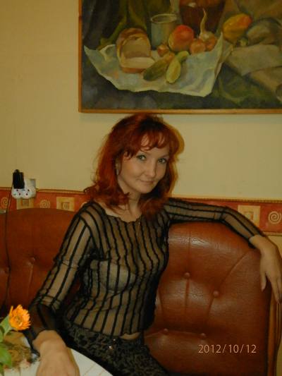 Irina 47 ans Могилев Biélorussie