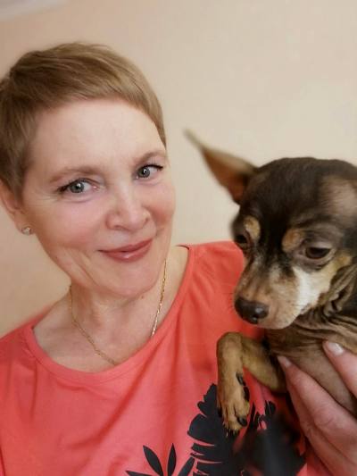 Tatyana 64 ans Новополоцк  Biélorussie