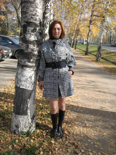 Elena 58 ans Almaty Kazakhstan