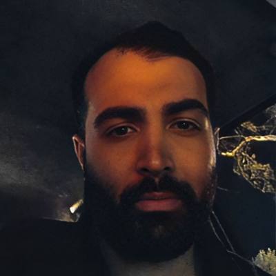 Alireza 29 лет Iran _tehran Италия