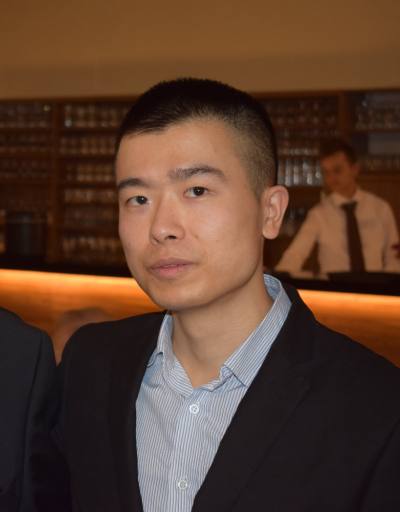 Ma 33 ans Huizhou Chine