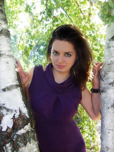 Julia 33 ans Moscow Russie