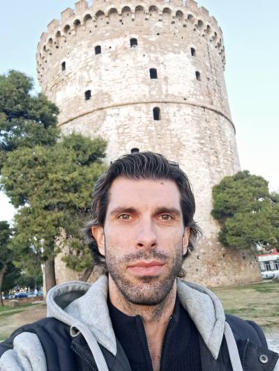 Alex 34 лет Istanbul  Турция