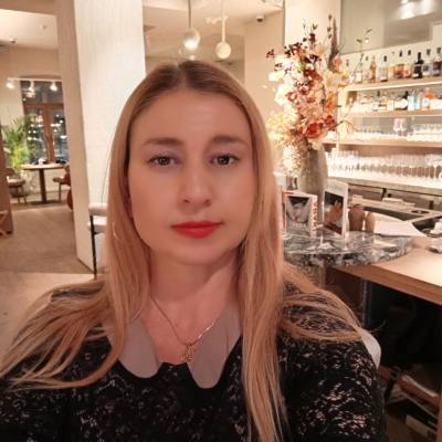 Olga 46 Jahre Kazan Russland