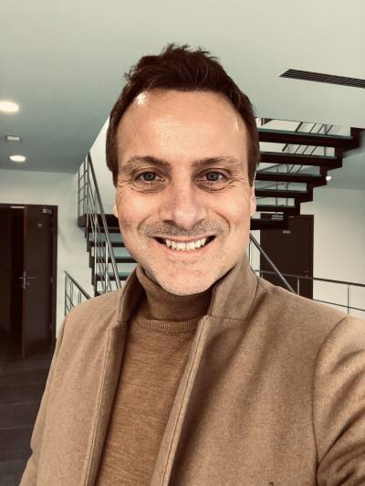 Frédéric 54 ans Liege Belgique