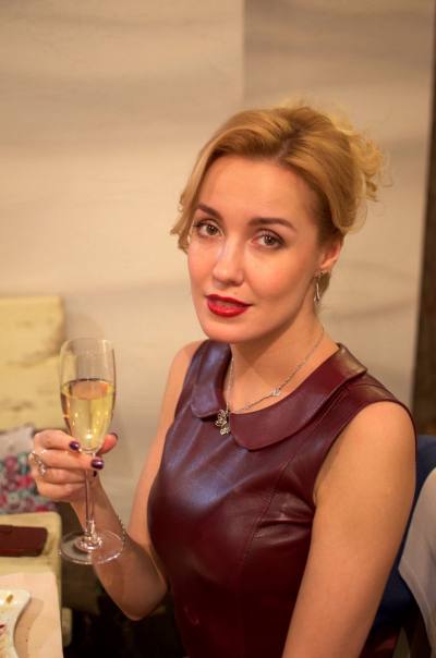 Eka 41 ans Пермь Russie