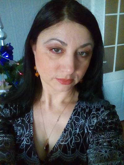 Aza 53 ans Гродно  Biélorussie