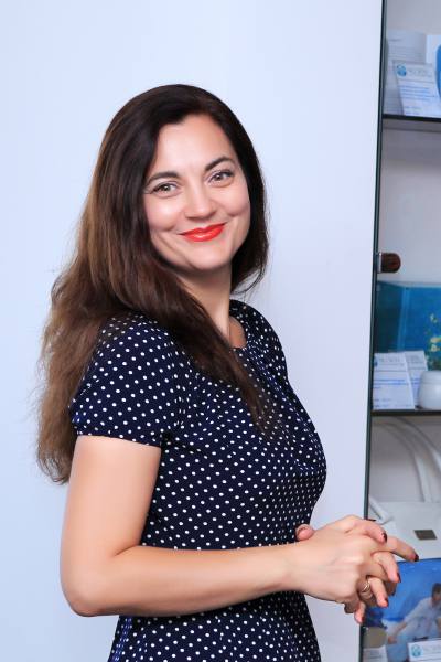 Elena 53 ans Kiyv Ukraine