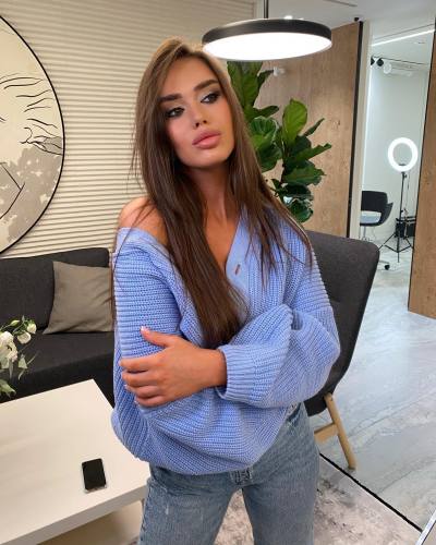 Glafira 34 ans Minsk Biélorussie
