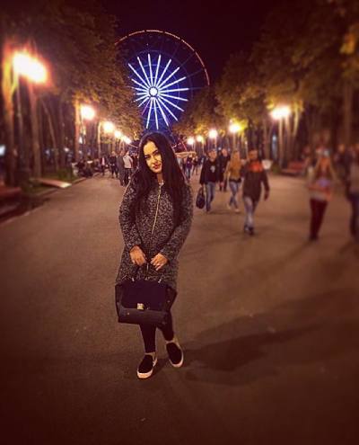 Oksana 38 years Dnipro Ukraine