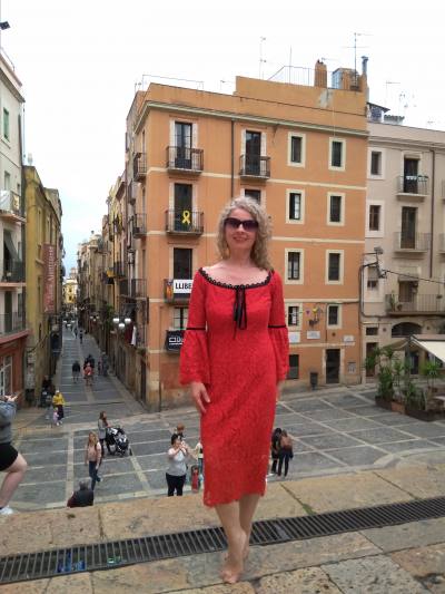 Natalie 53 ans Sewerodwinsk Russie