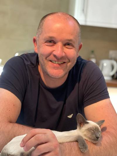 Laurent 51 ans London Royaume-Uni
