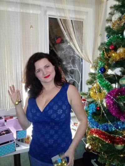 Volha razanka 46 ans Минск Biélorussie