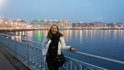 Olga 50 ans Москва Russie
