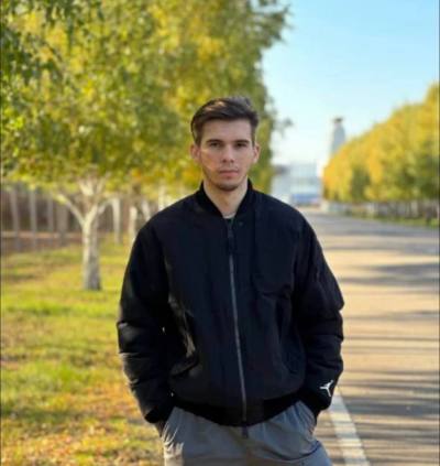Владислав 27 лет Днепр Украина