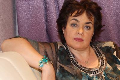 Olga 68 ans Rzhev Russie