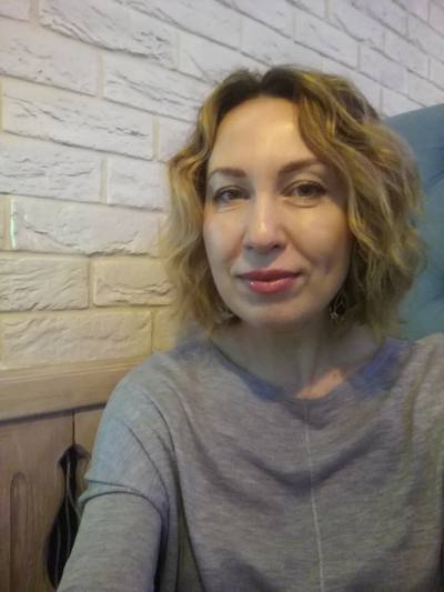 Yulia 44 ans Sochi Russie