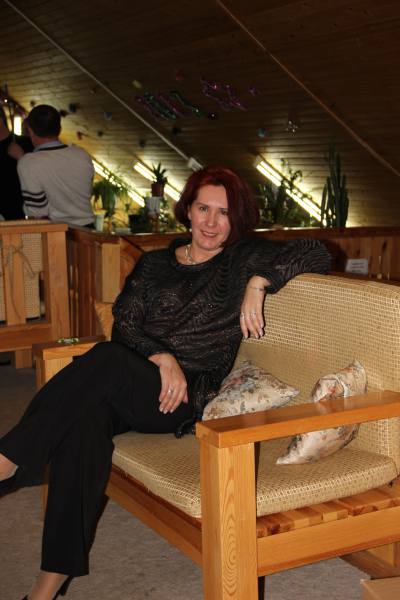 Larissa 61 ans Ижевск Russie