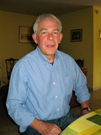 Christian 76 ans Momignies Belgique