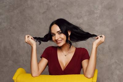 Mariana 39 ans Moscow Russie