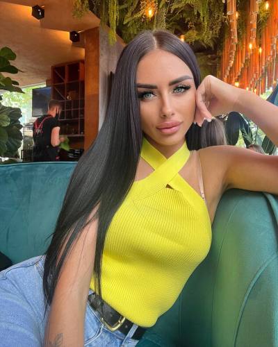 Yana 32 ans Moscow Russie