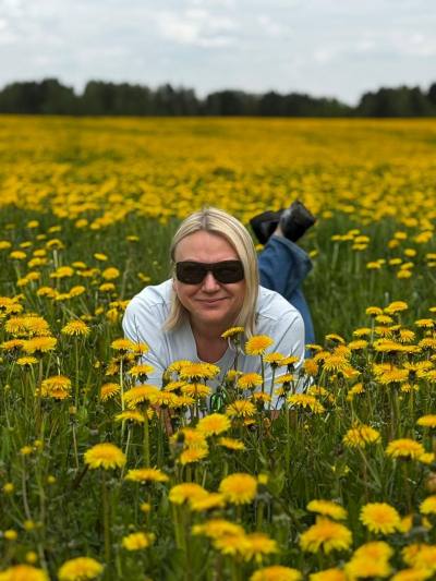 Irina 53 ans Moscow Russie