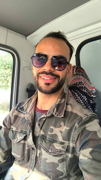 Aladino 32 лет Monastir  Тунис