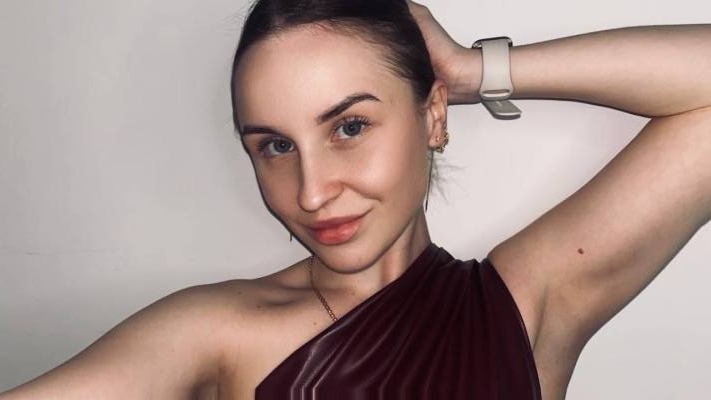 Olena 27 Jahre Kiev Ukraine