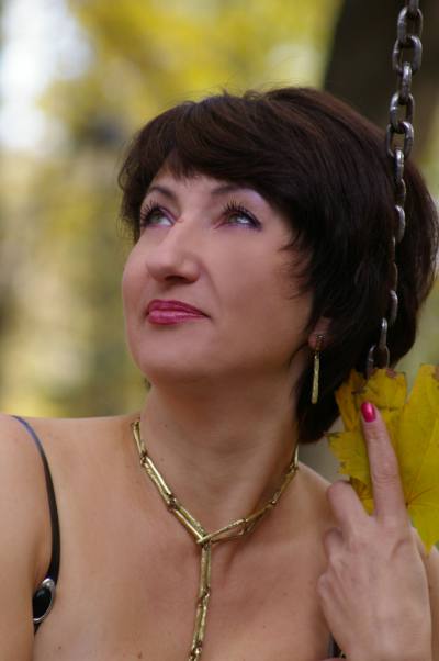 Zhanna 56 ans Kharkov Ukraine