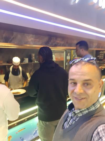 Faouzi 43 ans Batna Algérie