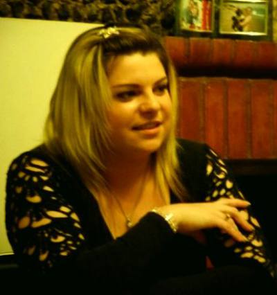 Viktoria 36 ans Globin Biélorussie
