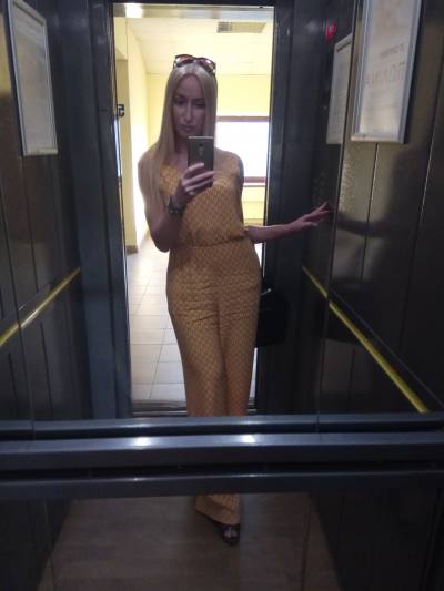 Julia 41 ans Minsk Biélorussie